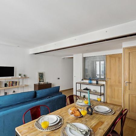 Saint Germain - Mabillon Paris City Apartment Dış mekan fotoğraf