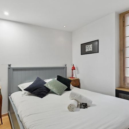 Saint Germain - Mabillon Paris City Apartment Dış mekan fotoğraf
