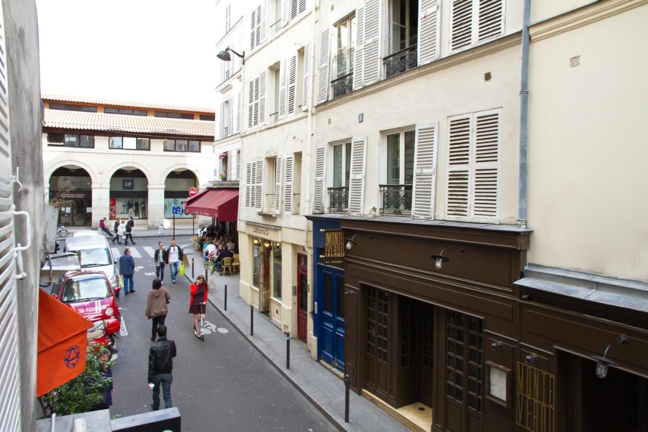 Saint Germain - Mabillon Paris City Apartment Dış mekan fotoğraf