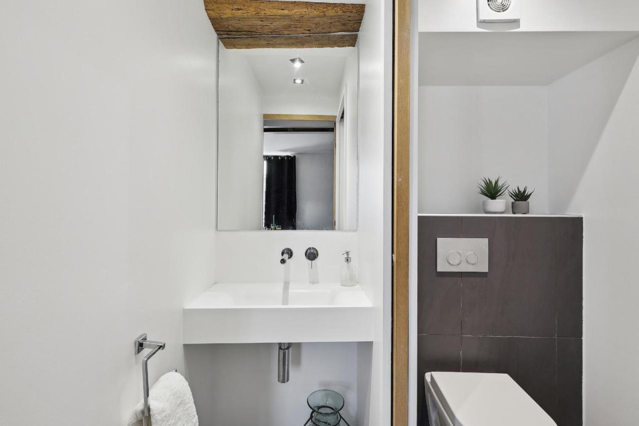 Saint Germain - Mabillon Paris City Apartment Dış mekan fotoğraf