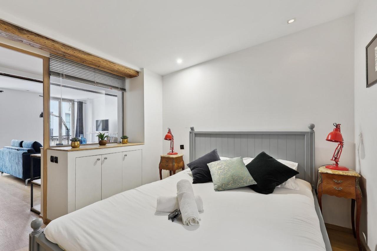 Saint Germain - Mabillon Paris City Apartment Dış mekan fotoğraf