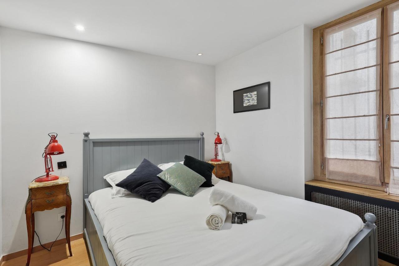 Saint Germain - Mabillon Paris City Apartment Dış mekan fotoğraf