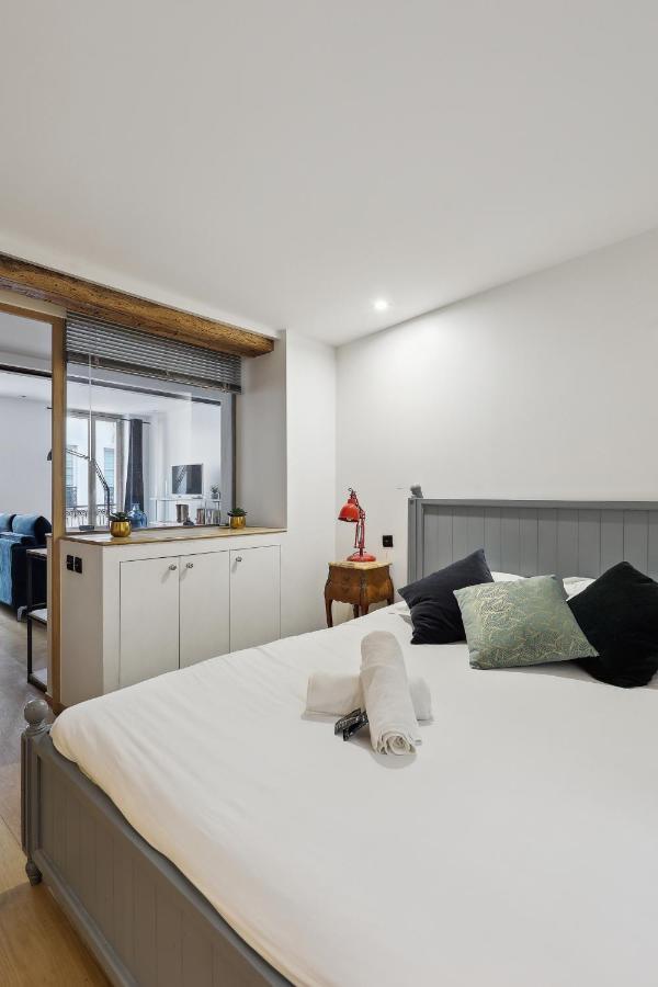 Saint Germain - Mabillon Paris City Apartment Dış mekan fotoğraf