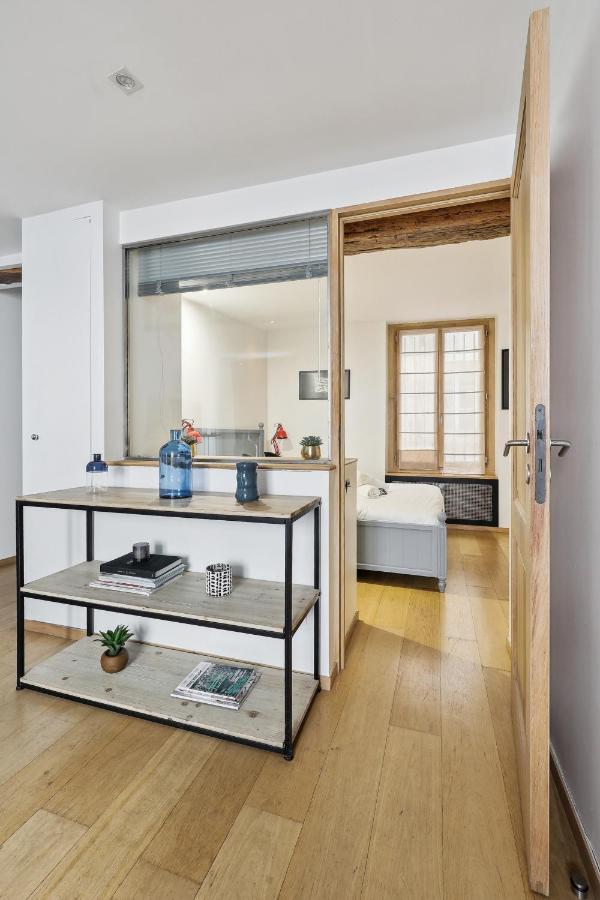 Saint Germain - Mabillon Paris City Apartment Dış mekan fotoğraf